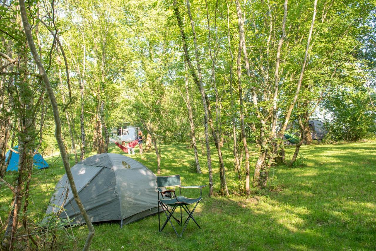 Hotel Eco Camp Supot Šmarje Exterior foto