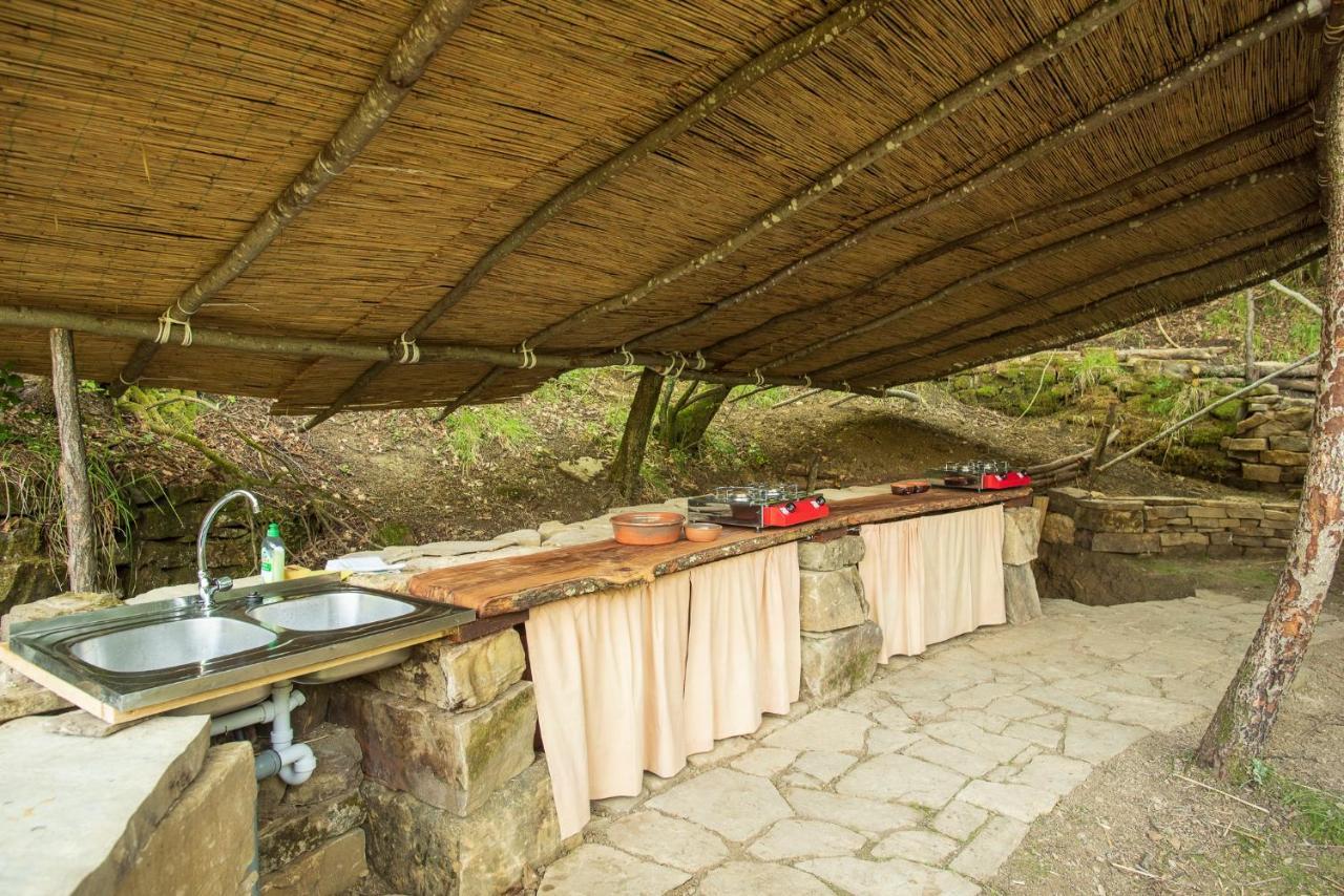Hotel Eco Camp Supot Šmarje Exterior foto
