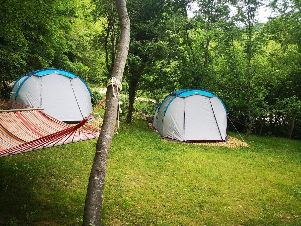 Hotel Eco Camp Supot Šmarje Exterior foto