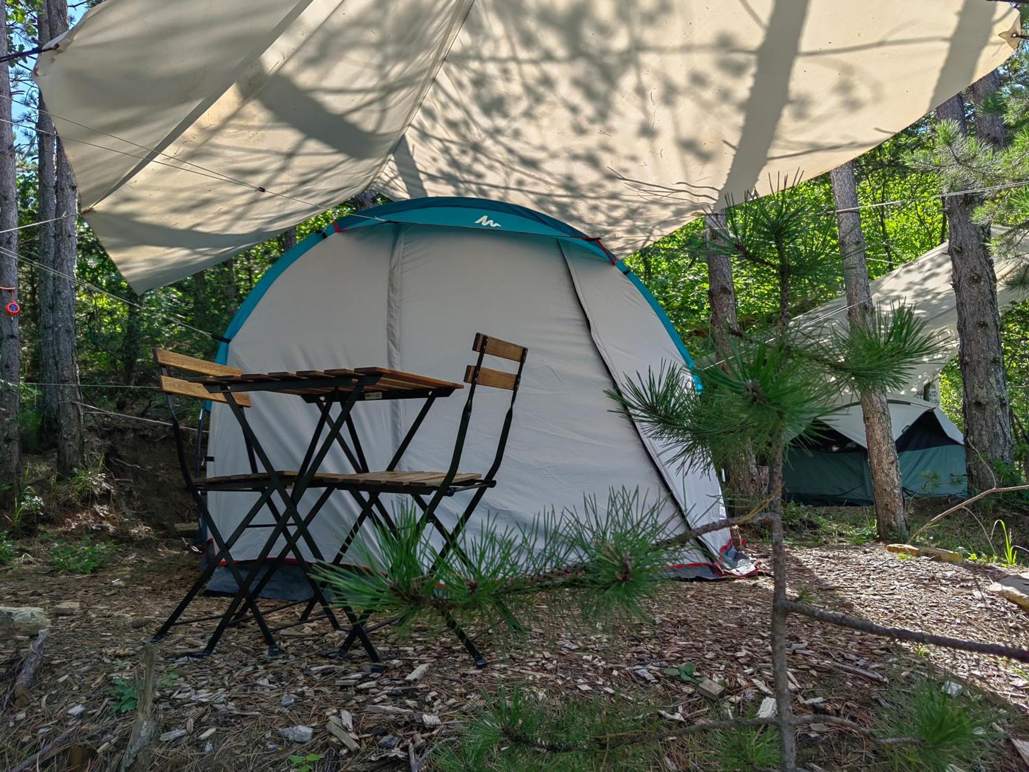 Hotel Eco Camp Supot Šmarje Exterior foto