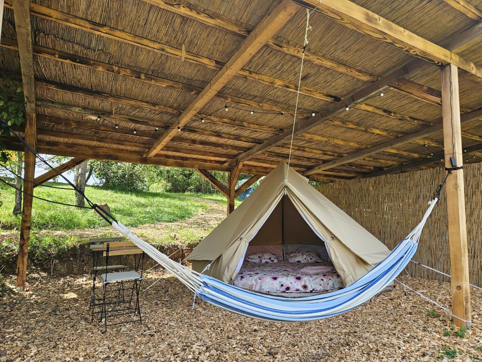 Hotel Eco Camp Supot Šmarje Exterior foto